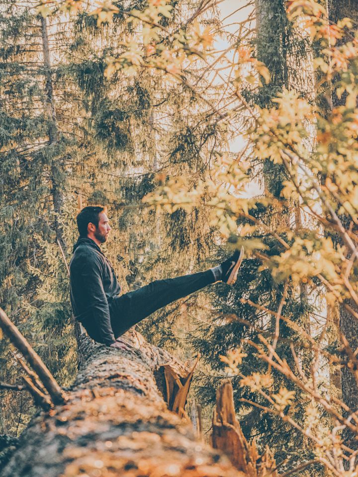 Find peace