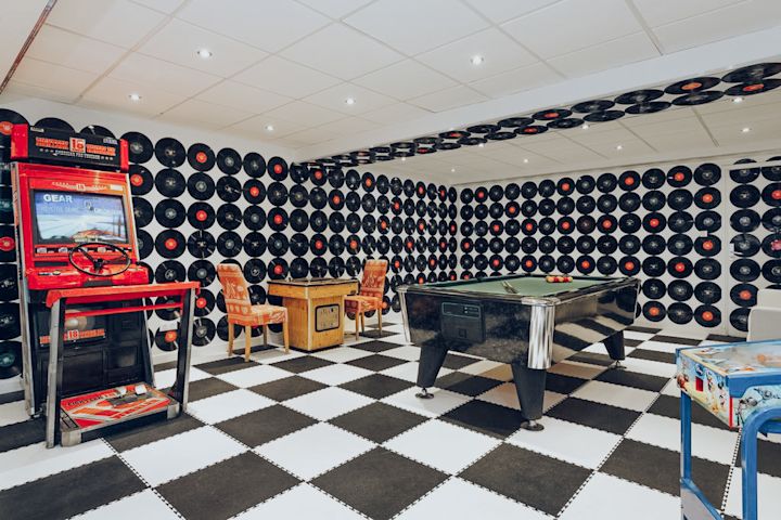 Games room