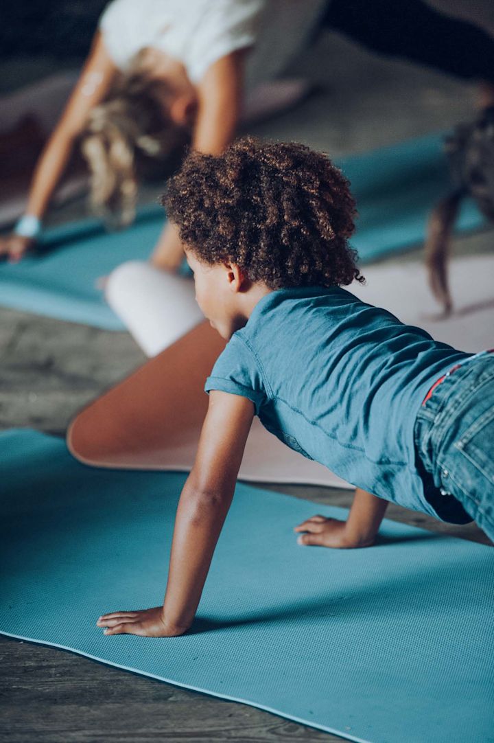 Kids Yoga