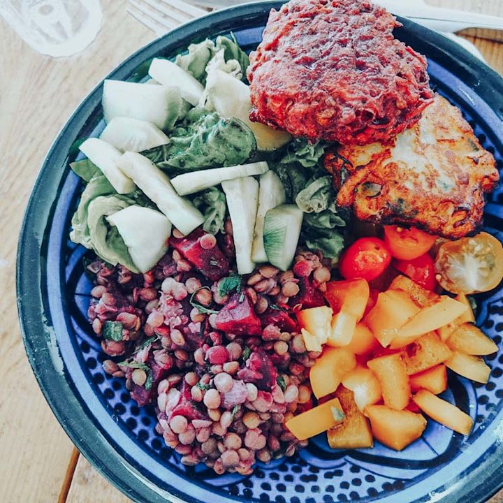 Holistic Eats