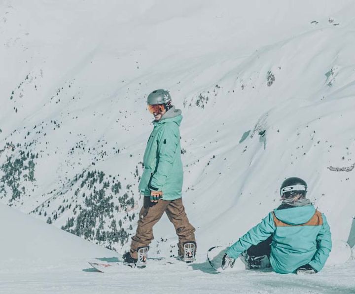 Powder Days
