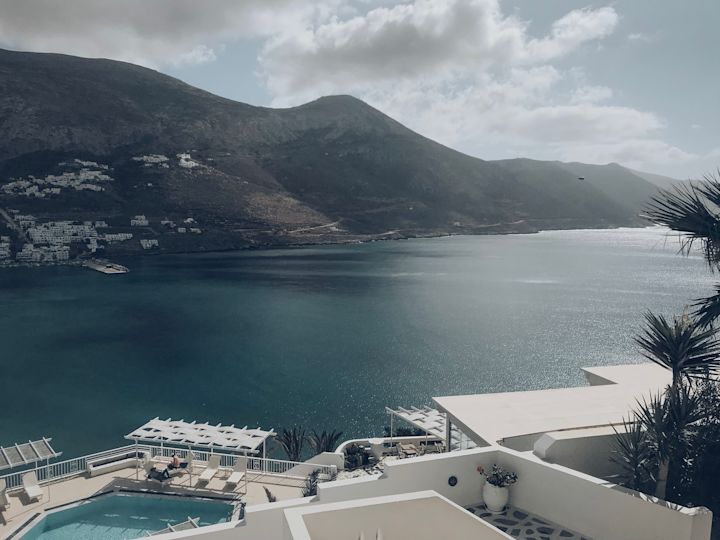 Views of the Sea