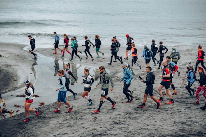 Ultra-Marathon