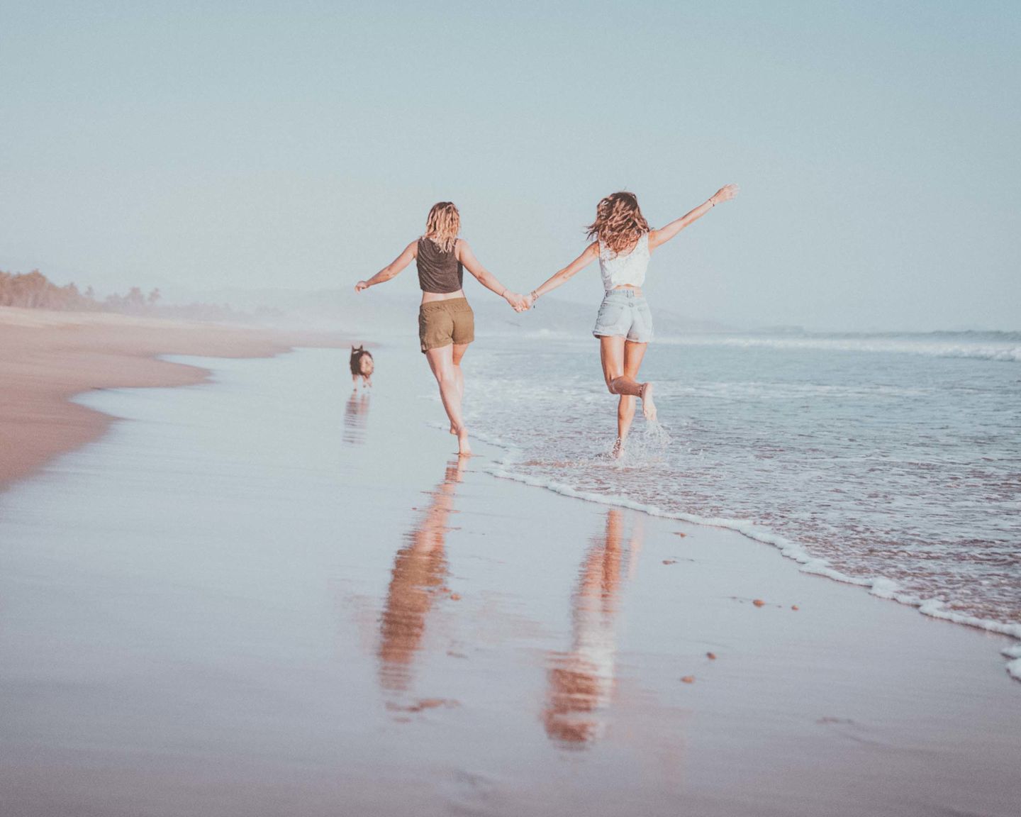 Beach Walk