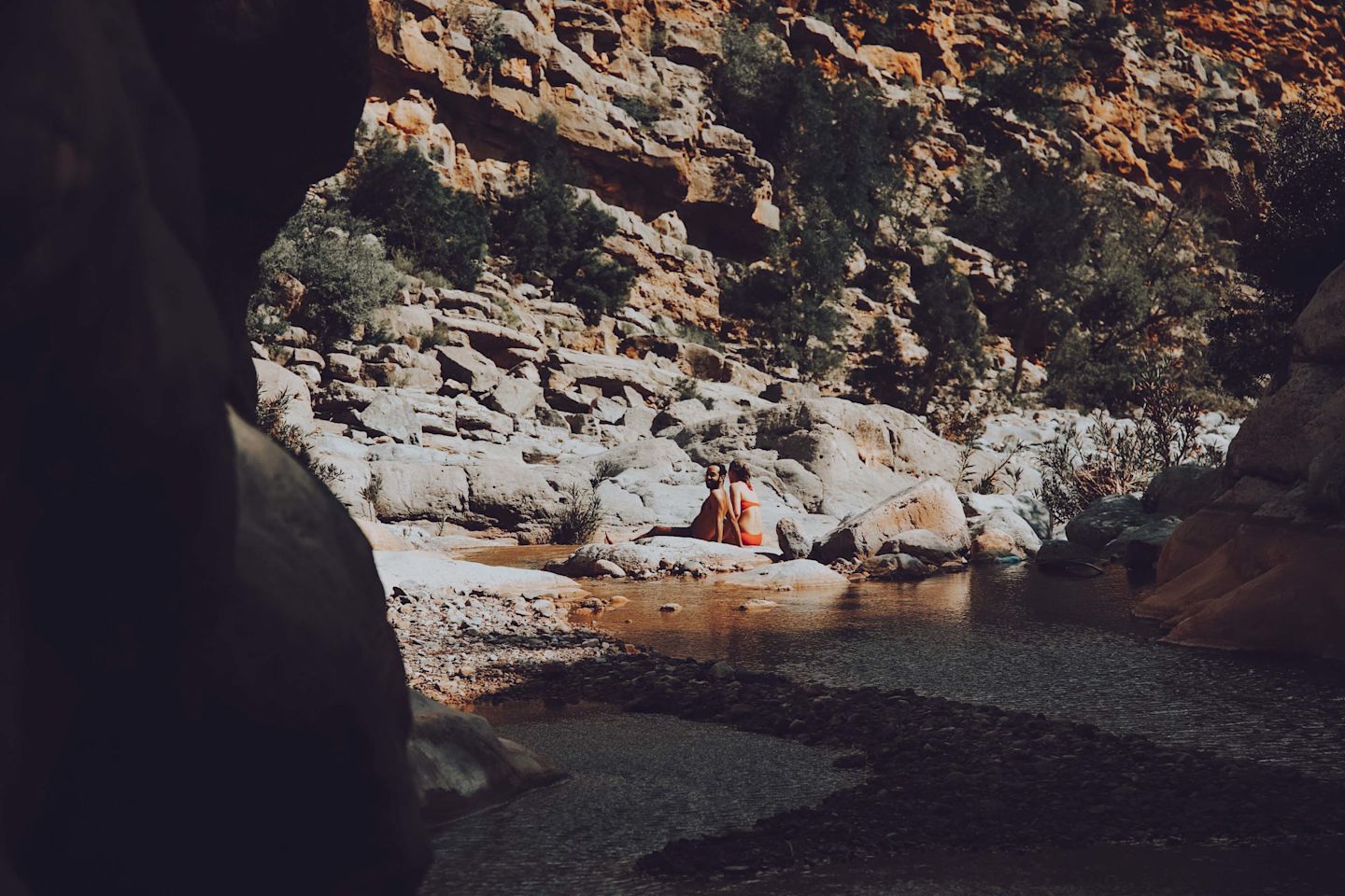 Atlas Mountain Swim