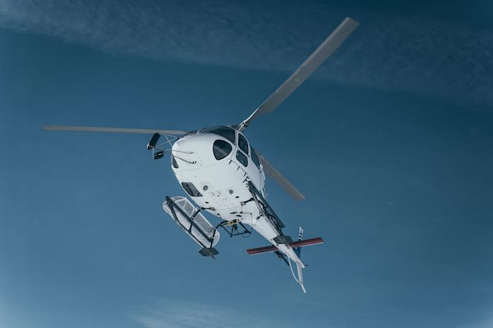 Heli Rides