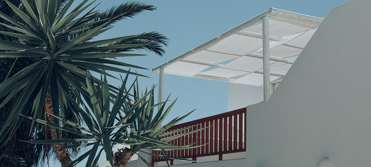 Double room balcony