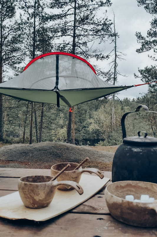 Brew with a view