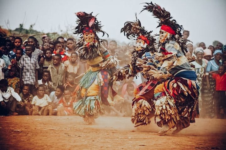Traditional Dance