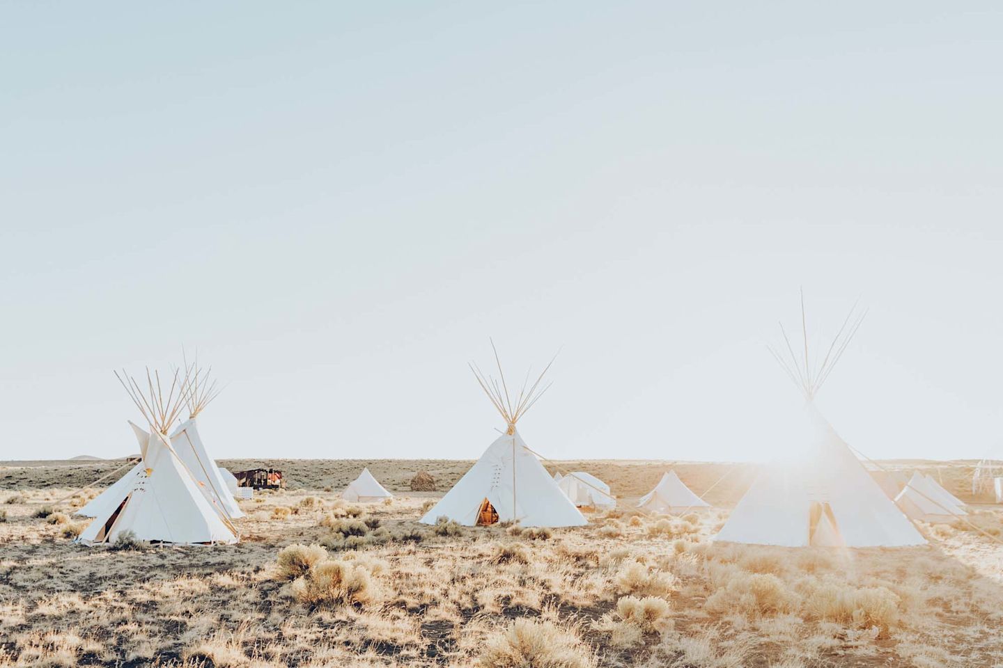 Beautiful Camp