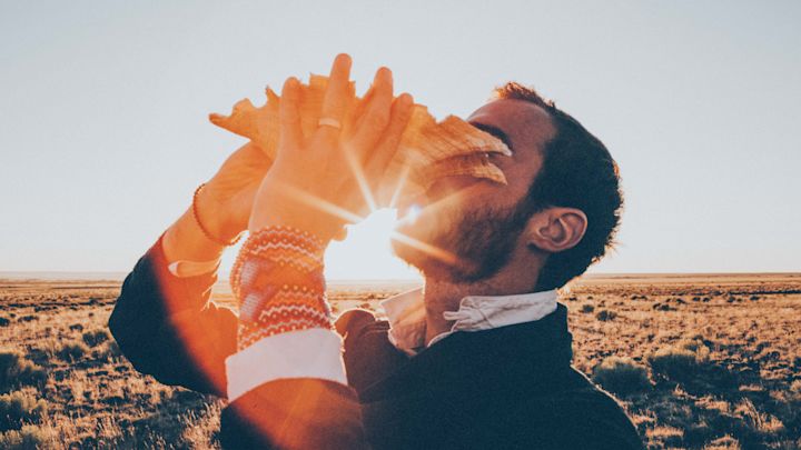Desert Sound Bath