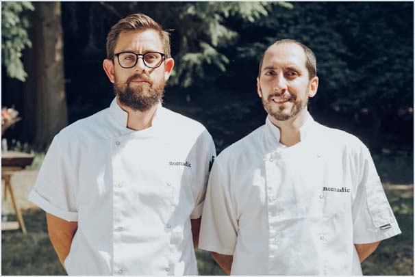 Unique culinary style