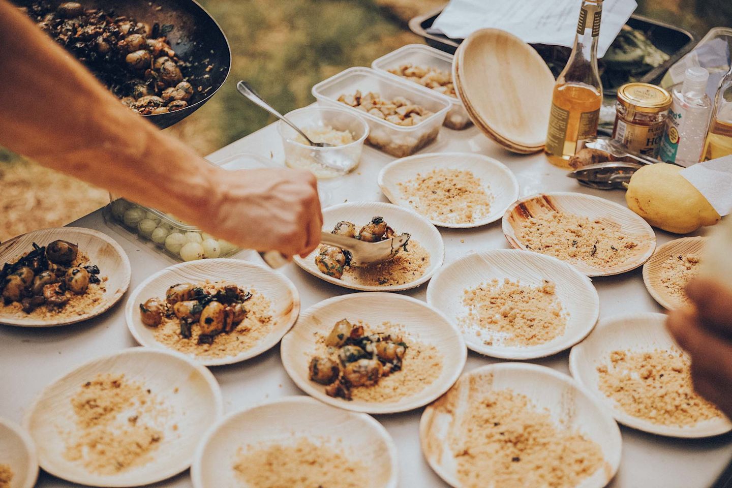 Dinner is Served