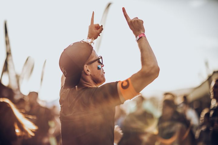 A festival like no other