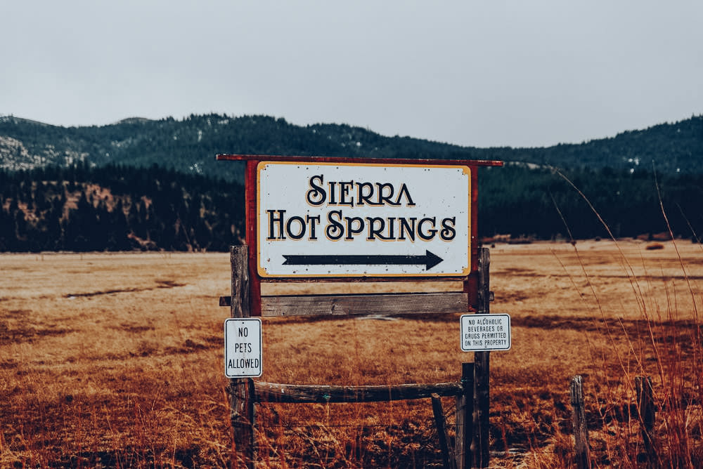 Sierra Hot Springs