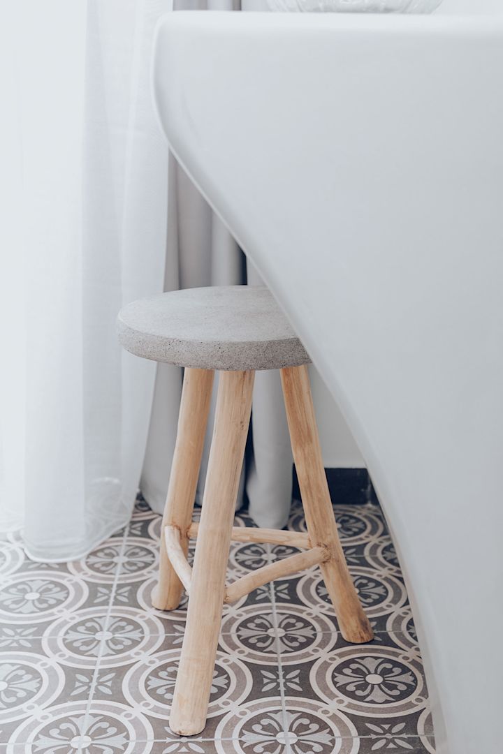 Vanity area