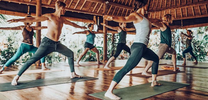 yoga