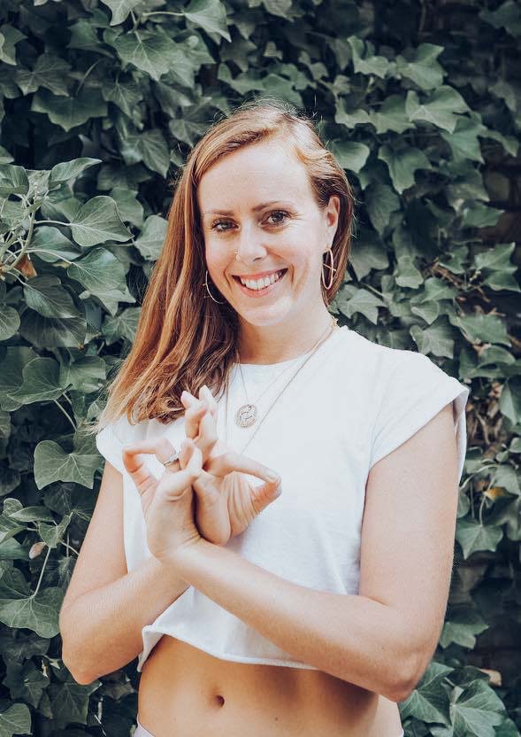 Lucy McCarthy