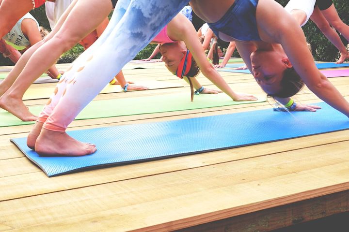 Daily yoga