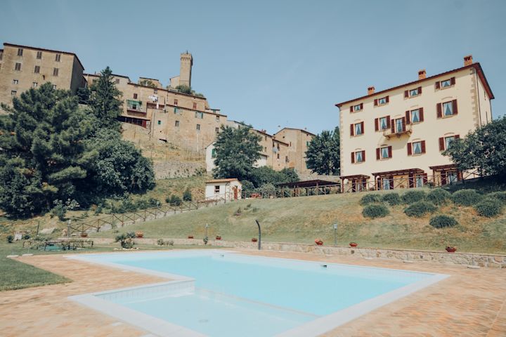 Rustic Italian Villa