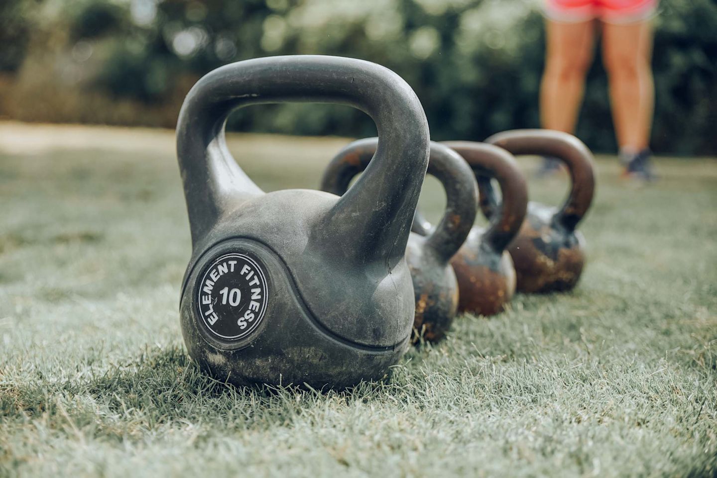 Kettlebells