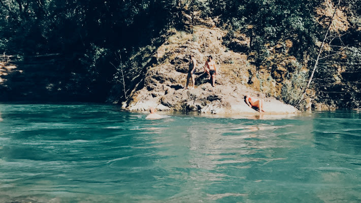 Swimming Hole