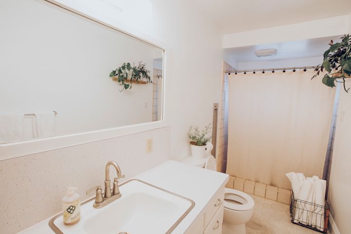 Shared Bathroom