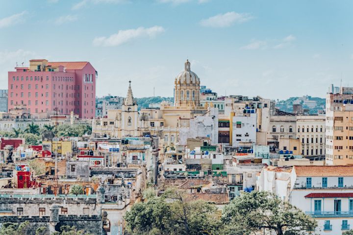 Views of Havana