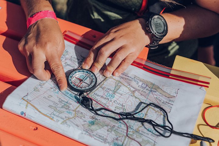 Navigation Skills For Runners