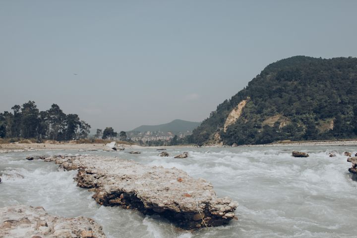 Explore Nepal by river