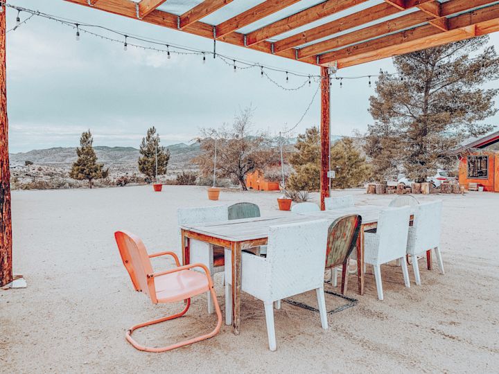 Pipes Canyon Lodge
