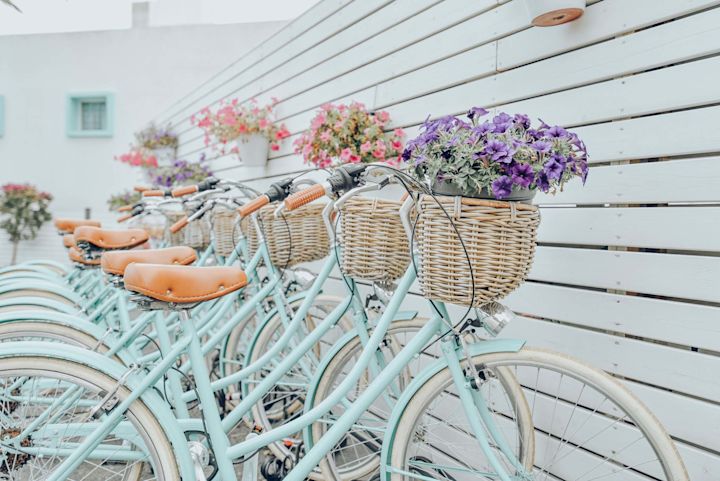 Bike Around Ibiza