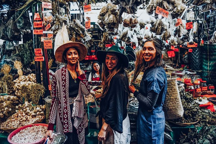 Market Visits