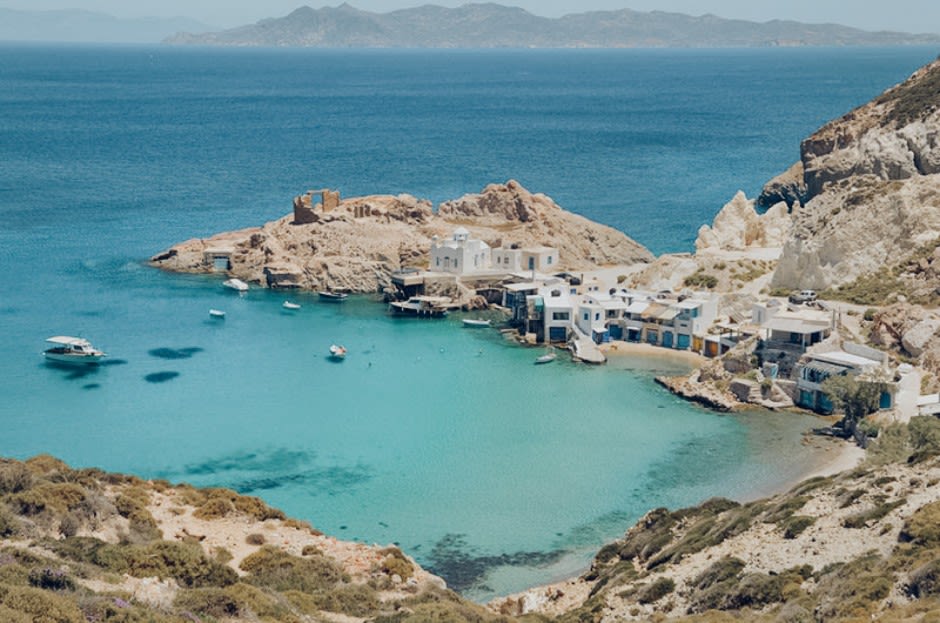 Turquoise bay