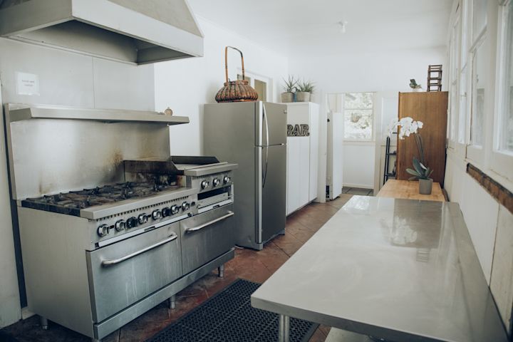 Green Valley Kitchen