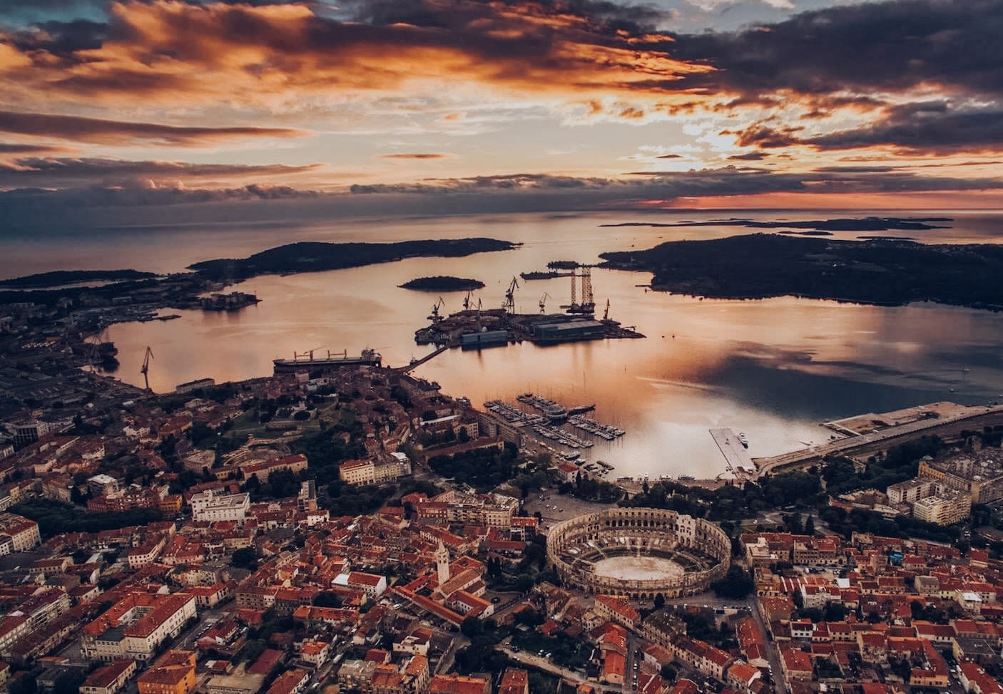 Croatian scenes