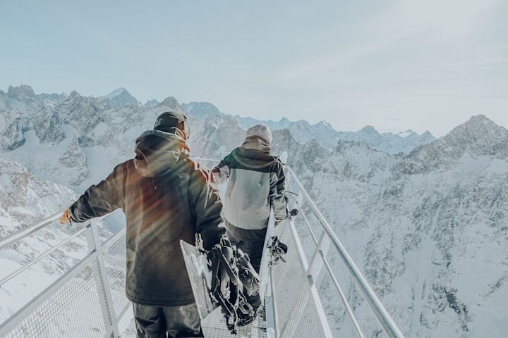 2 person trip
