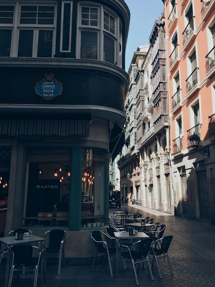 Hidden streets