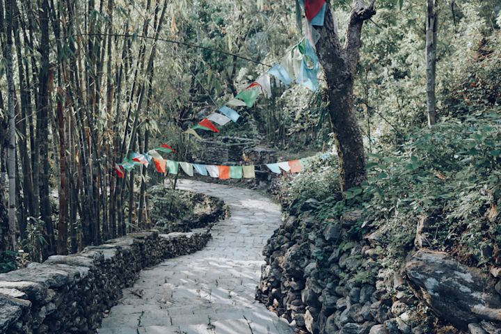 Spiritual path