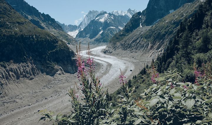Glacial landscapes