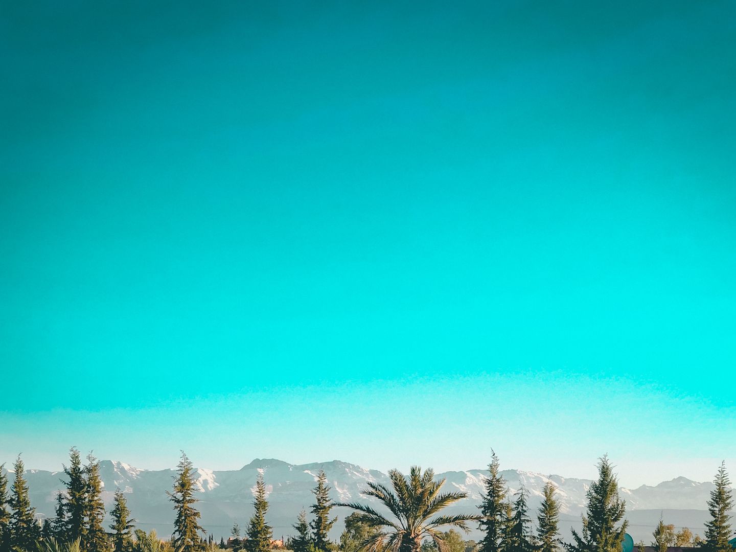 Atlas Mountains