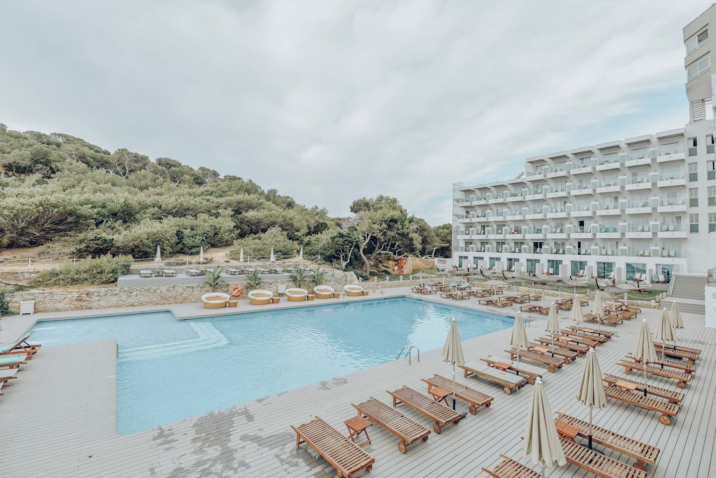 Sol Beach House Pool