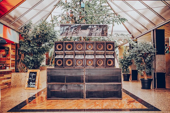 Sound system