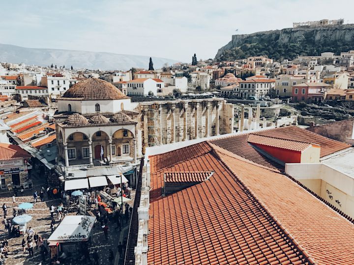 Monastiraki
