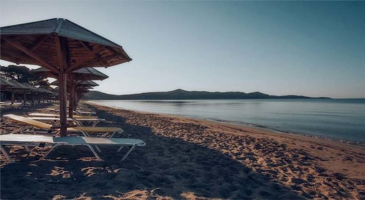 Sandy Beaches