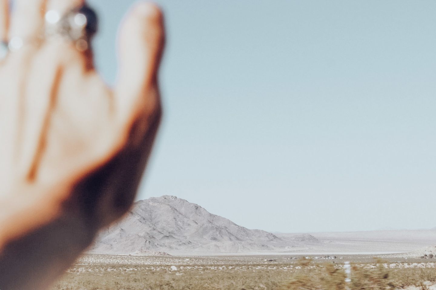 Desert Road Trip