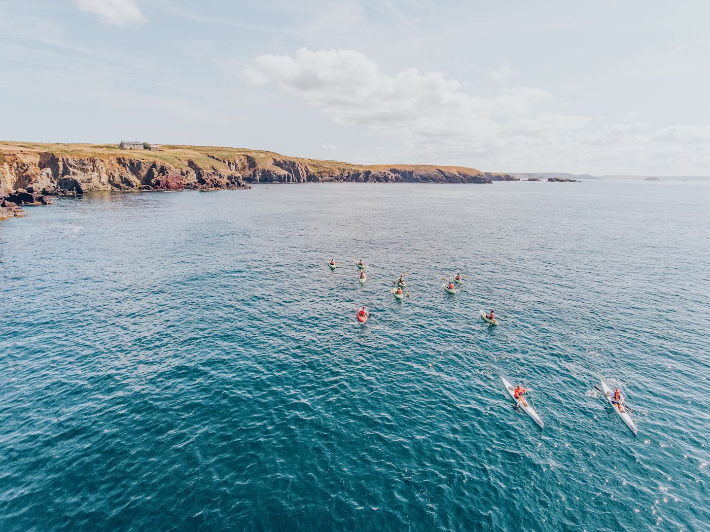 Run to Sea Kayaking