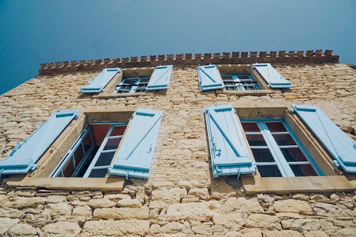 Architectural Detail