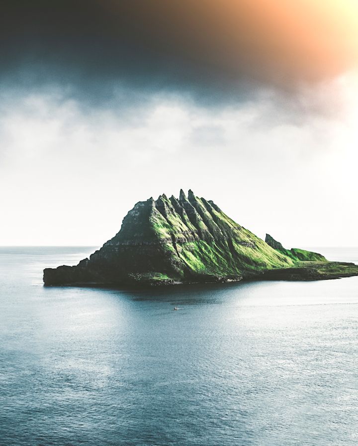 A natural playground
