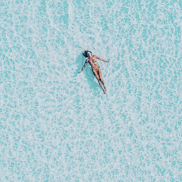 Lost in Blue